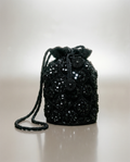 Sequins Potli Bag round